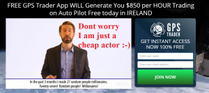 gps trader credible honest review