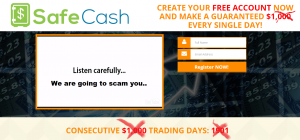 safe cash brokers scam honest review