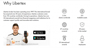 Libertex Info
