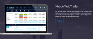 XTrade Web Trader