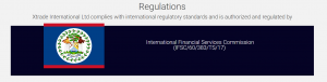 Xtrade Reg