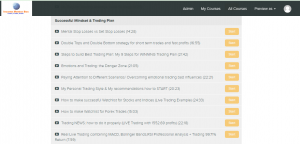 Professional Forex Trader