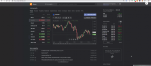 Moving Averages and Bollinger Bands profits