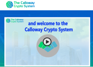 The Calloway Crypto System