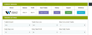 The Calloway Crypto System