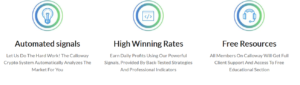 The Calloway Crypto System