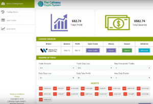 The Calloway Crypto System