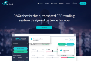 DAXRobot