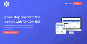 FX Coin Bot