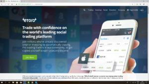 eToro