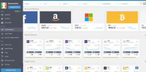 eToro