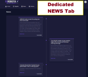 FX Robotix Platform