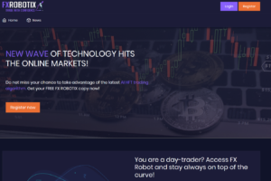 FX Robotix App