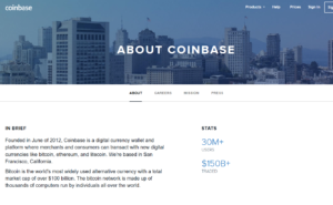 Coinbase