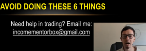 Forex Mistakes