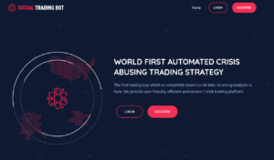 Social Trading Bot 