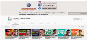 Andrew’s Trading Channel