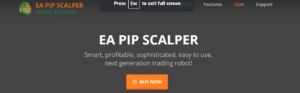 Installing the EA Pip Scalper