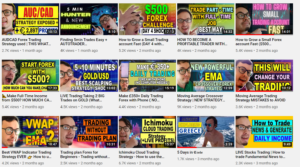 Learn to Trade Forex Fast