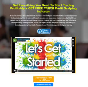 Stock Trading Mentor Box