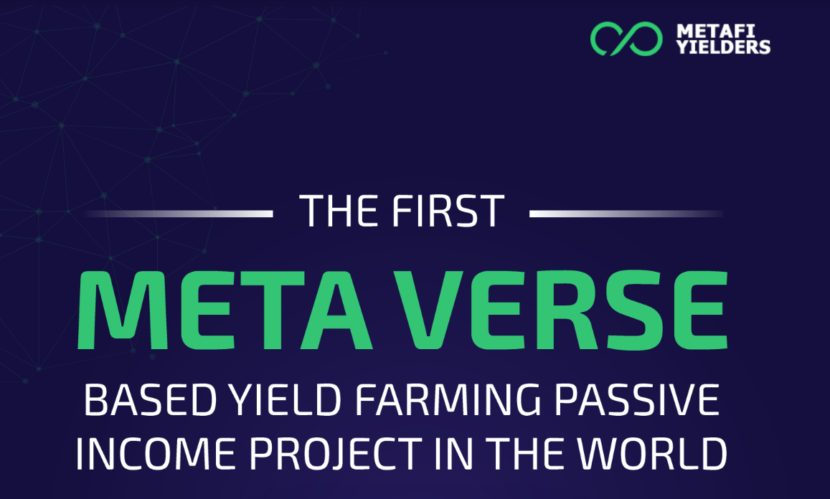 The New Metafi Yielders Platform