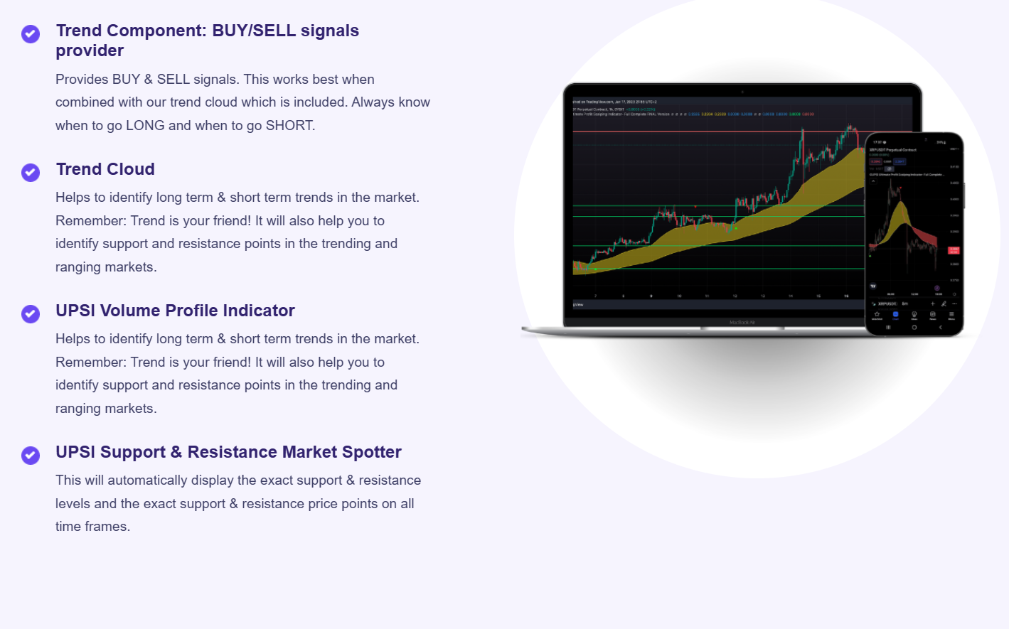 Crypto Trading Box