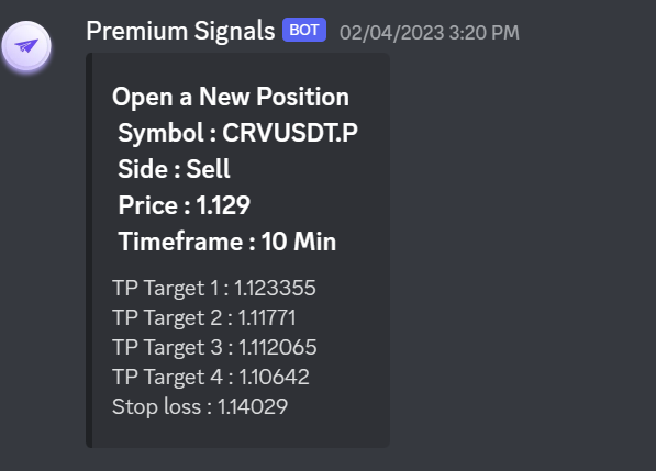 Crypto Trading Box