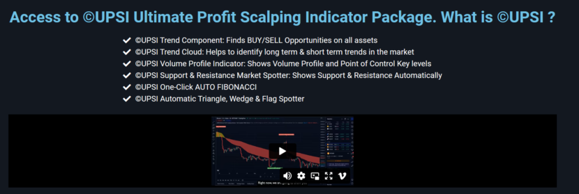 Easy Profits with the UPSI